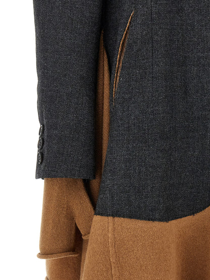 Shawl blazer Blazer and Suits