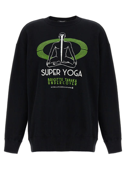 Print sweatshirt Sweatshirt