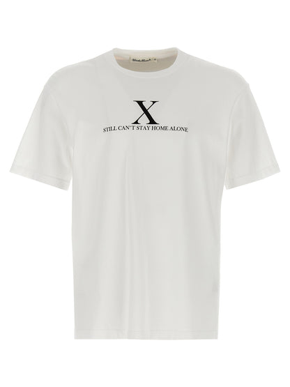 Printed T-shirt T-shirt