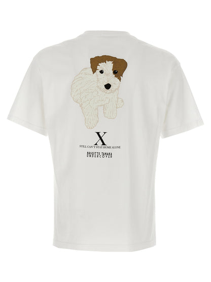 Printed T-shirt T-shirt