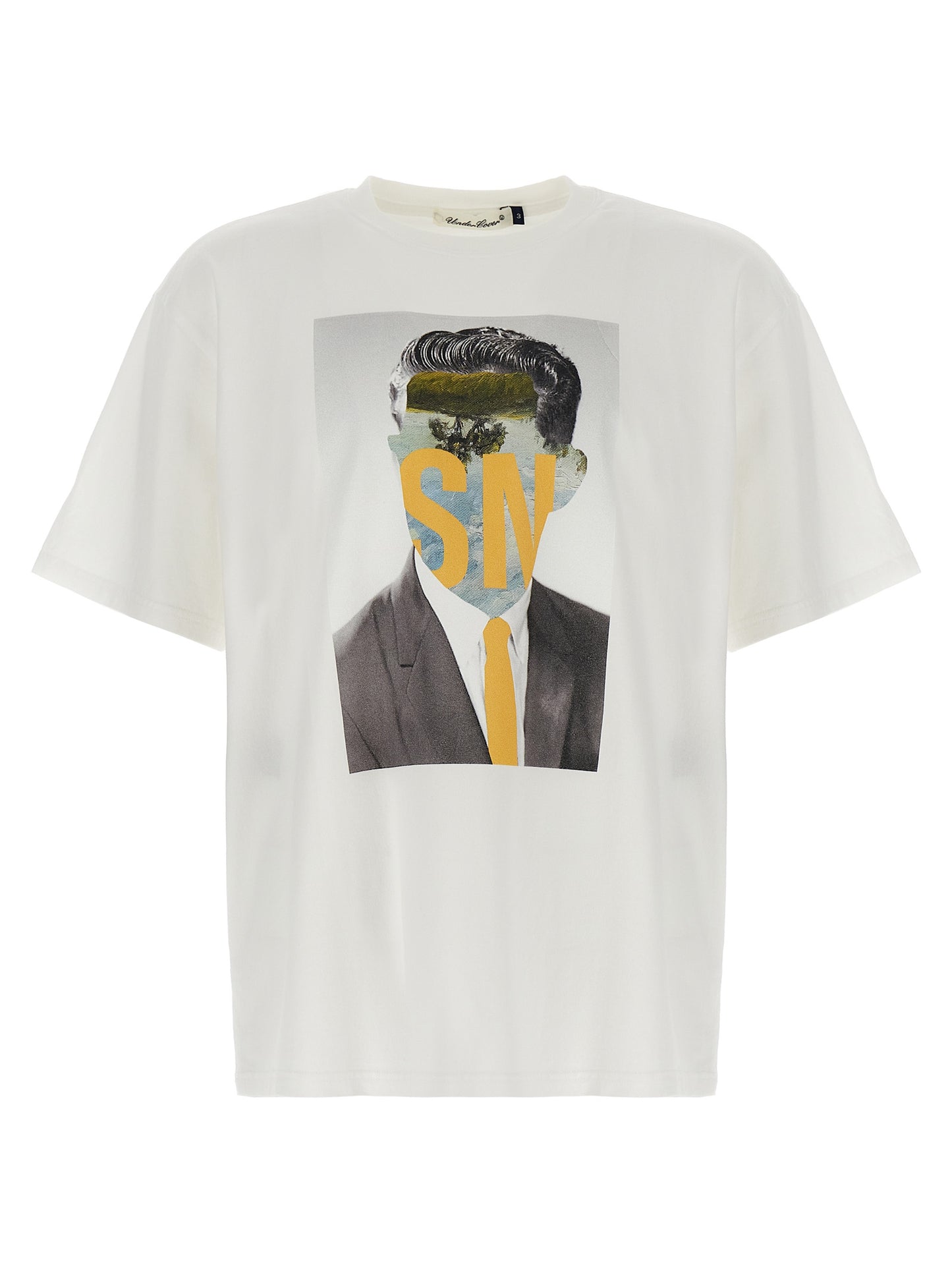 Printed T-shirt T-shirt