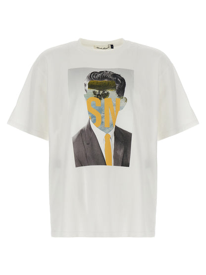 Printed T-shirt T-shirt