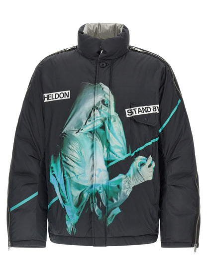'UC2E4204' down jacket Down jacket, Parka, Casual jackets