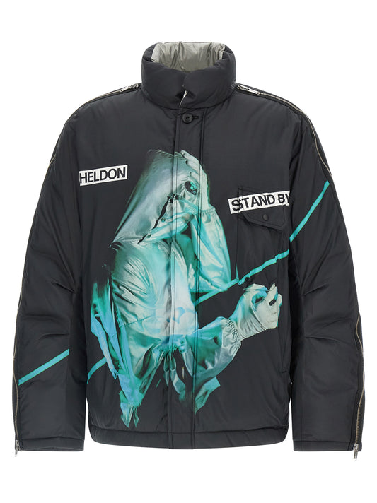 'UC2E4204' down jacket Down jacket, Parka, Casual jackets