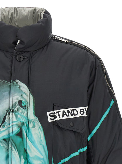 'UC2E4204' down jacket Down jacket, Parka, Casual jackets