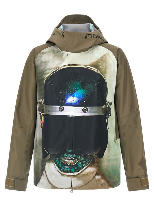 'UC2E4205-1' jacket Down jacket, Parka, Casual jackets