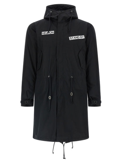 'UC2E4310' 2-in-1 parka Down jacket, Parka, Casual jackets