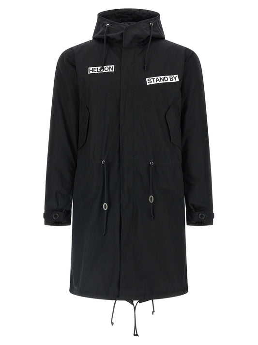'UC2E4310' 2-in-1 parka Down jacket, Parka, Casual jackets