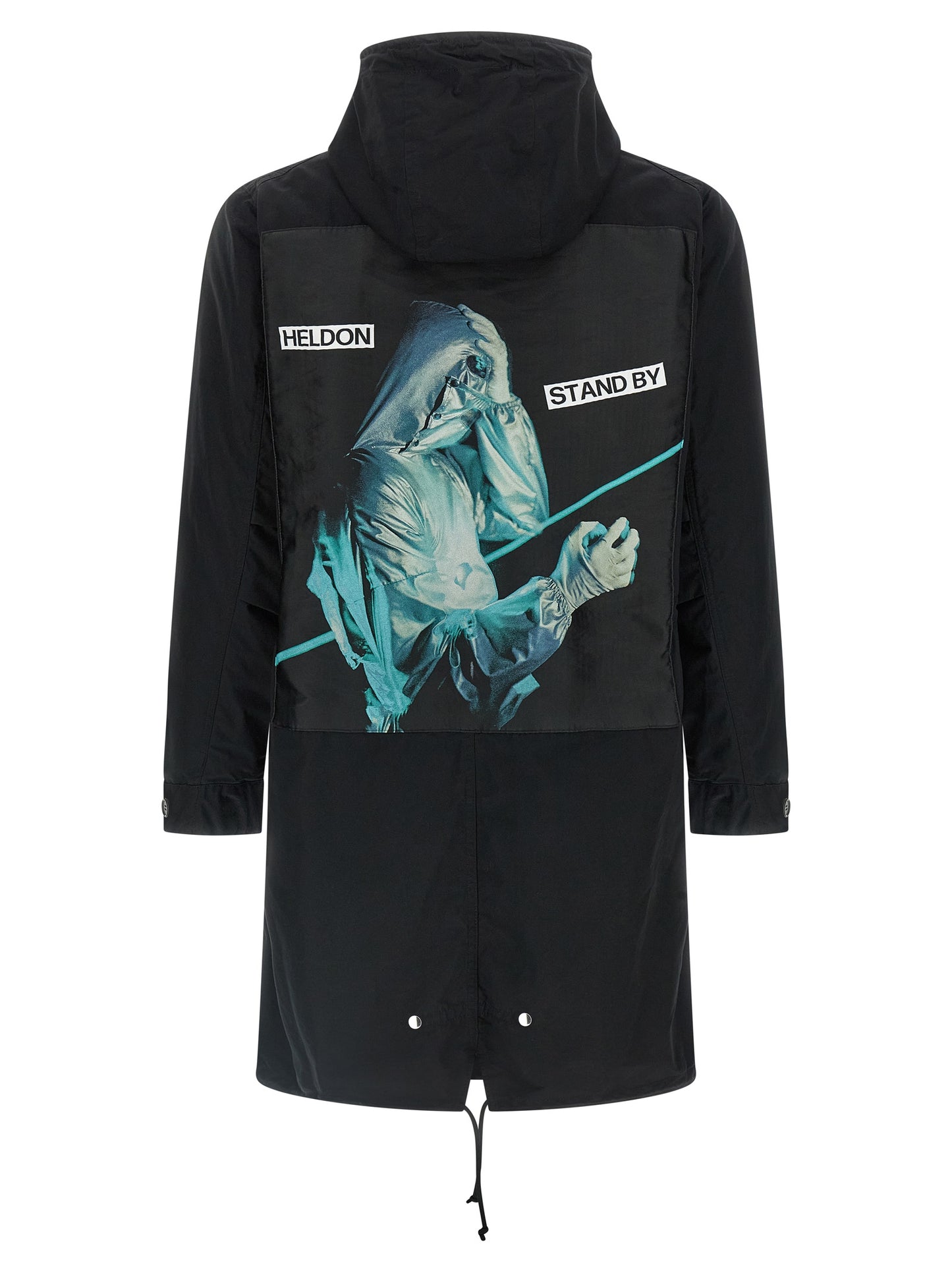 'UC2E4310' 2-in-1 parka Down jacket, Parka, Casual jackets
