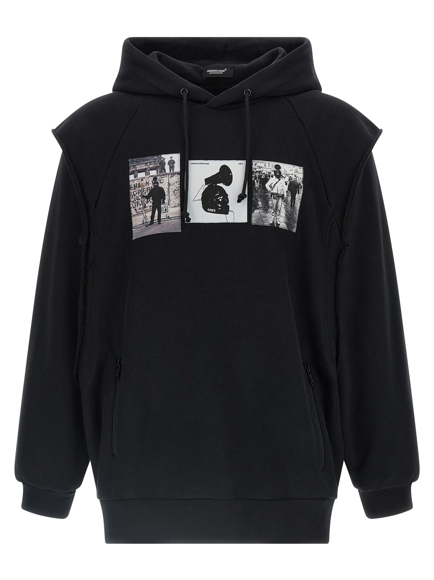 'UC2E4803-2' hoodie Sweatshirt