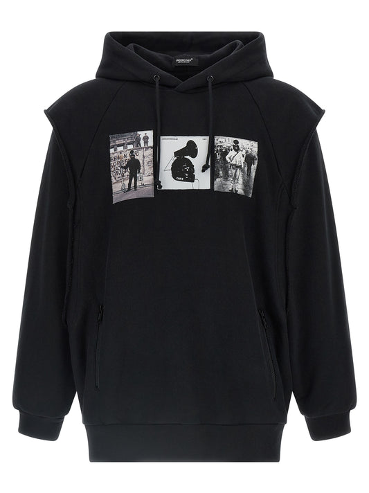 'UC2E4803-2' hoodie Sweatshirt