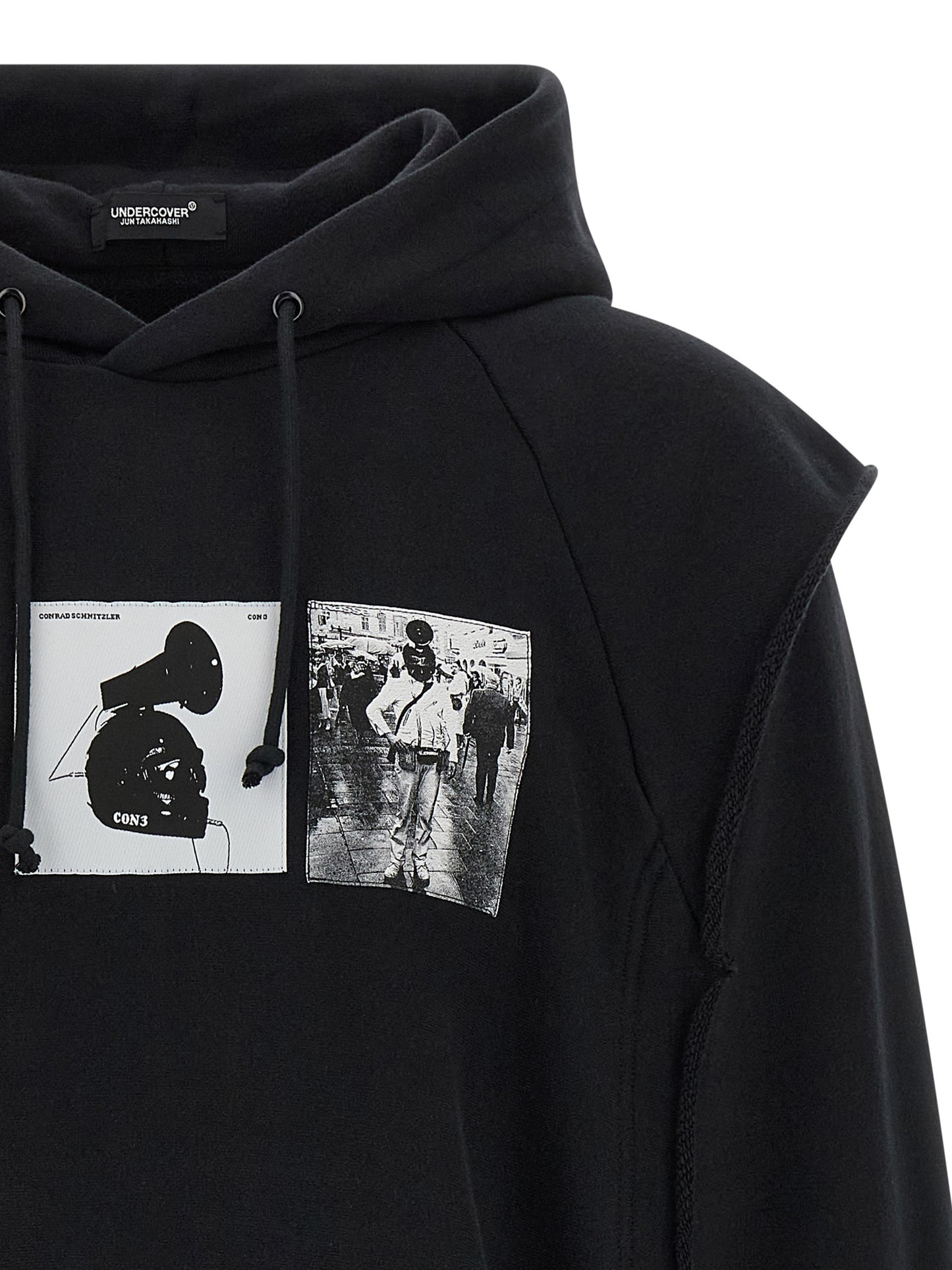 'UC2E4803-2' hoodie Sweatshirt