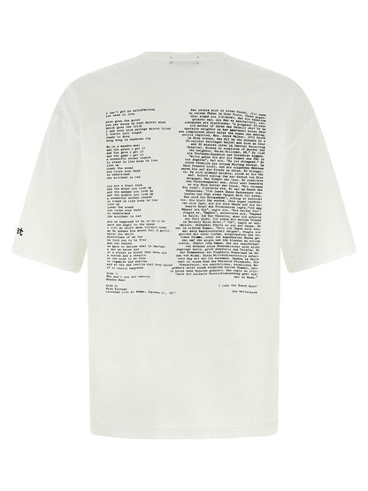 'UC2E4813-3' T-shirt T-shirt