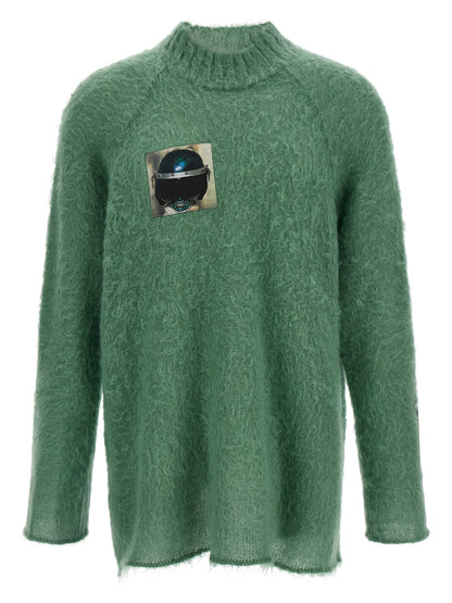 'UC2E4904-2' sweater Sweater, cardigans