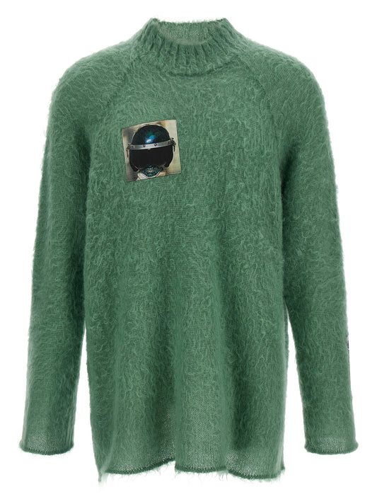 'UC2E4904-2' sweater Sweater, cardigans