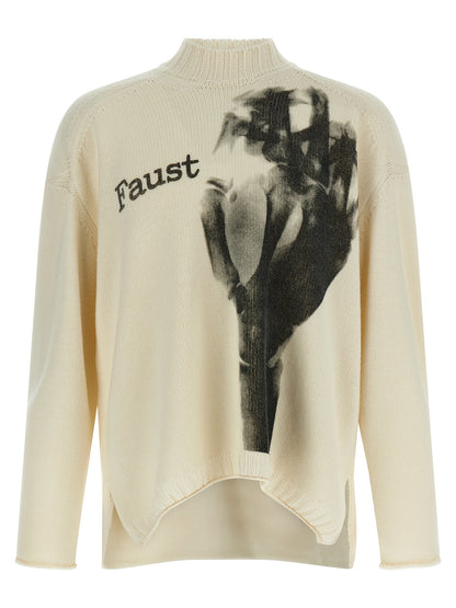 'UC2E4905' sweater Sweater, cardigans
