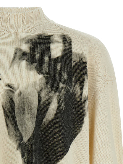 'UC2E4905' sweater Sweater, cardigans