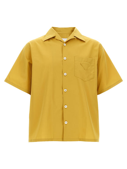 Logo shirt Shirt, blouse