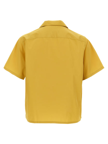 Logo shirt Shirt, blouse
