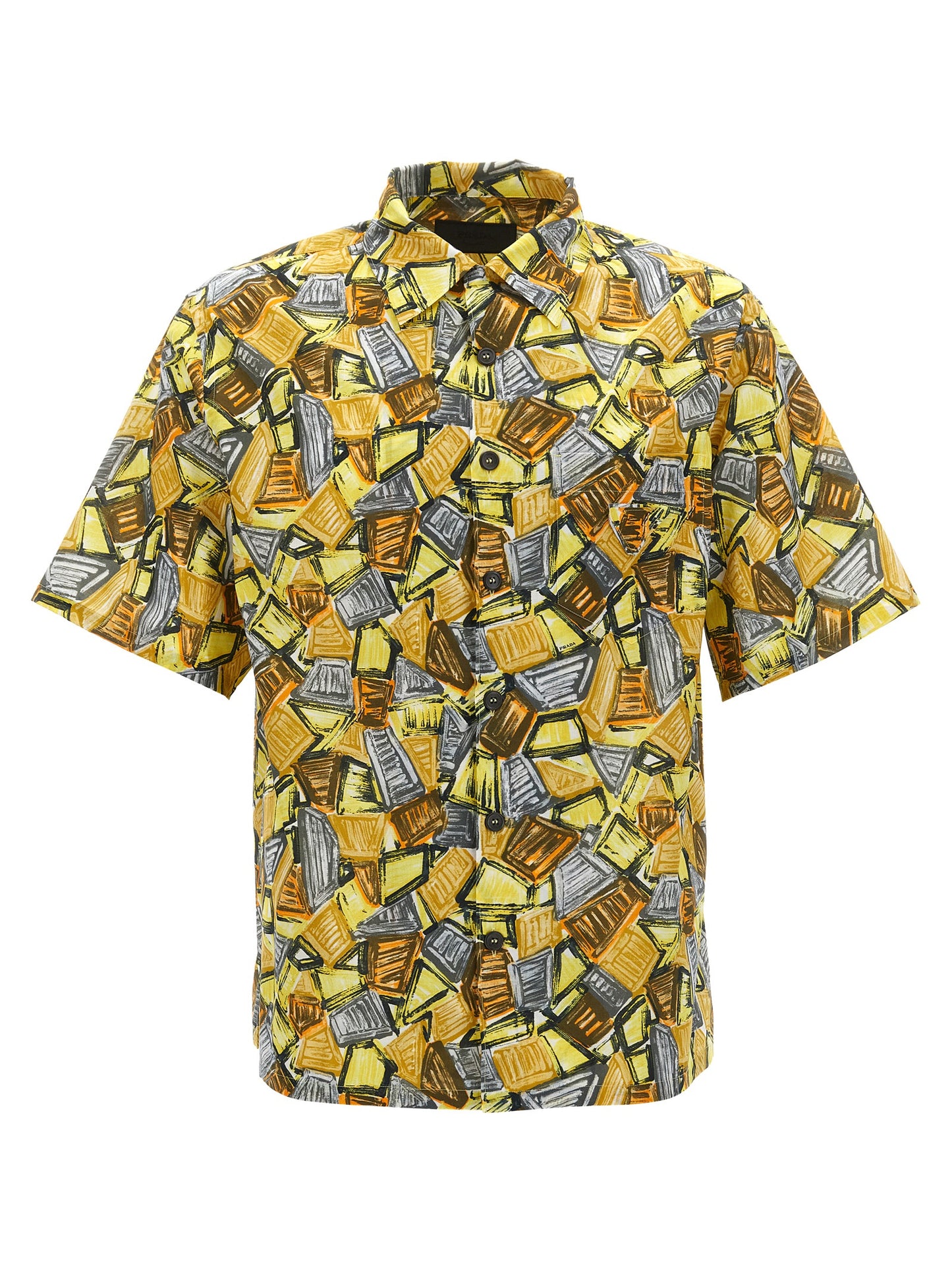 'Batista Triangl' shirt Shirt, blouse