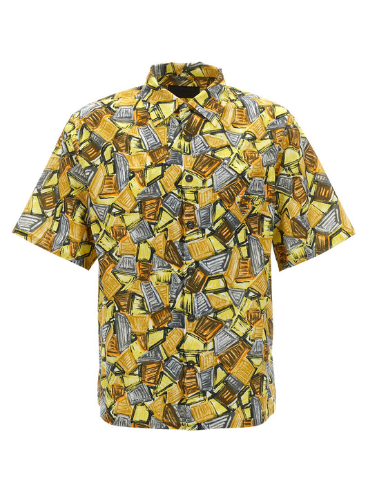 'Batista Triangl' shirt Shirt, blouse