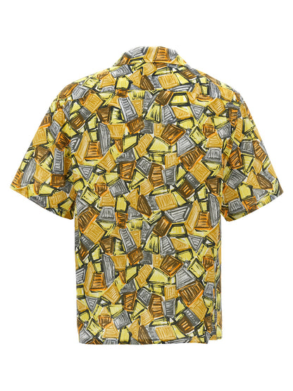 'Batista Triangl' shirt Shirt, blouse