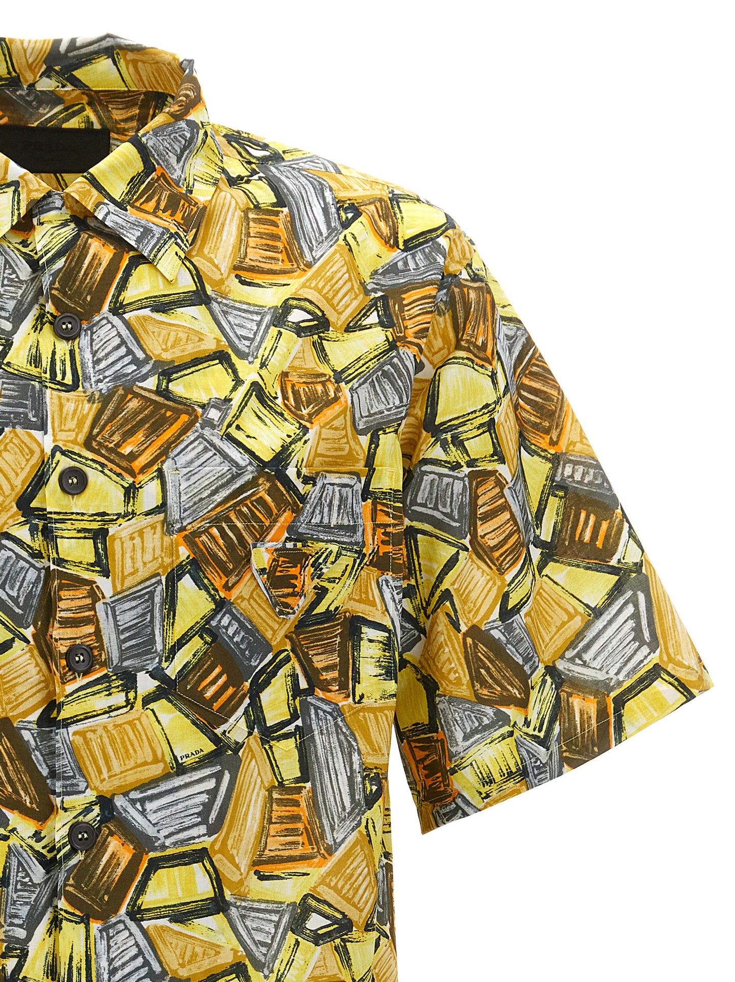 'Batista Triangl' shirt Shirt, blouse