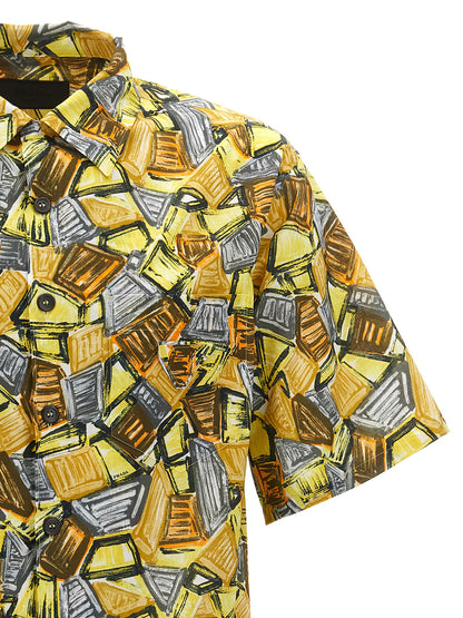 'Batista Triangl' shirt Shirt, blouse