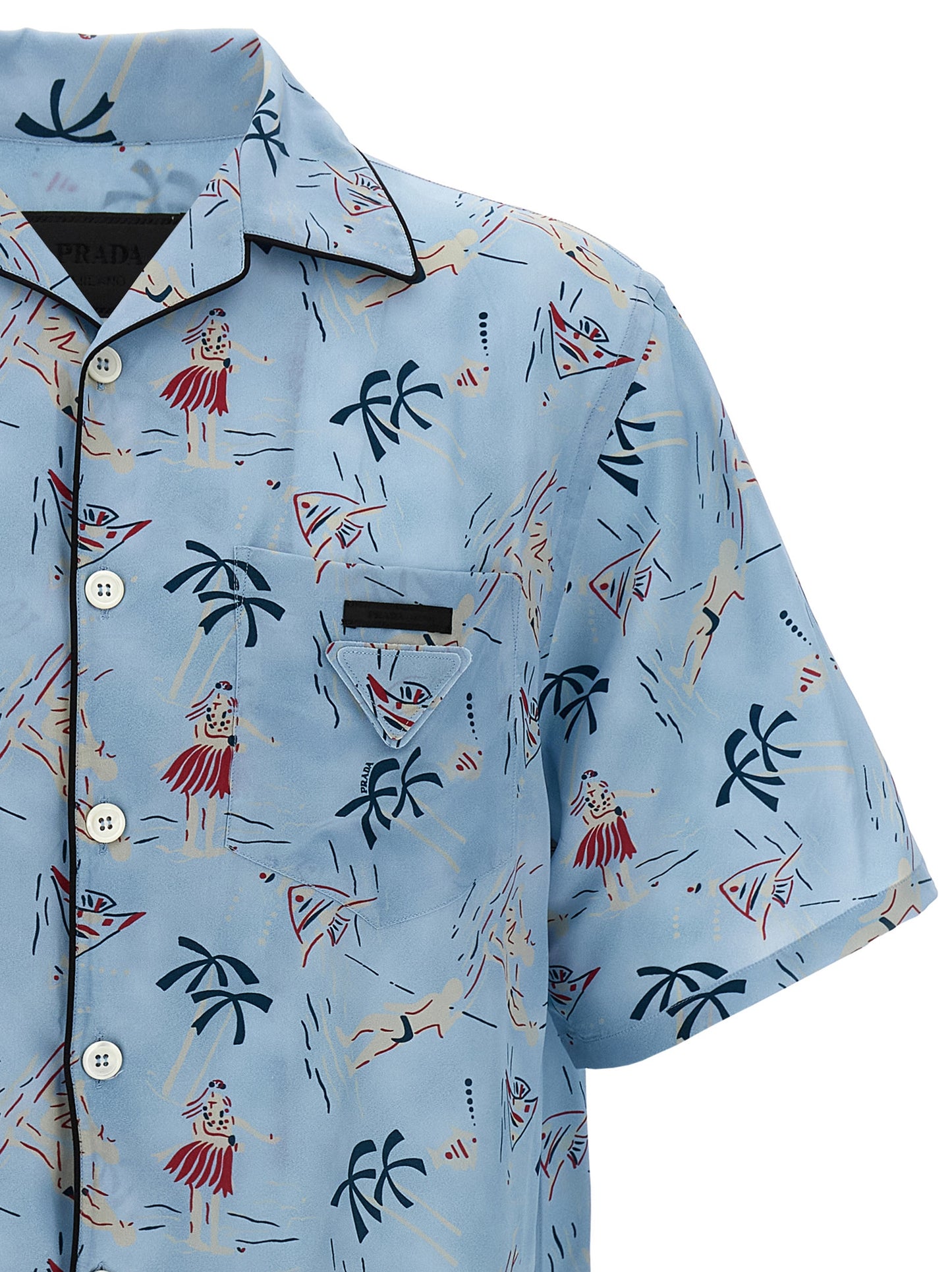 'Hawaii' shirt Shirt, blouse