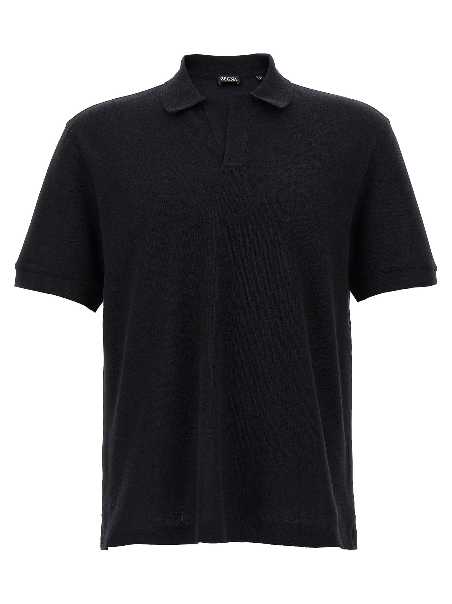 Cashmere polo shirt Polo