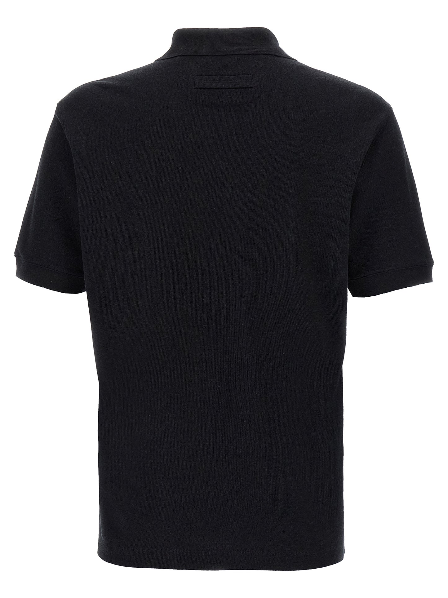 Cashmere polo shirt Polo