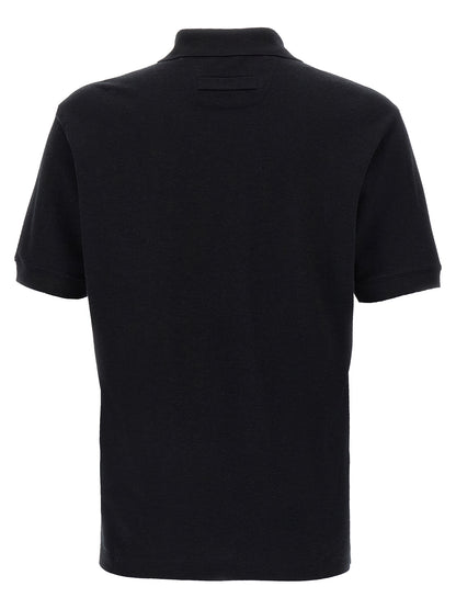 Cashmere polo shirt Polo