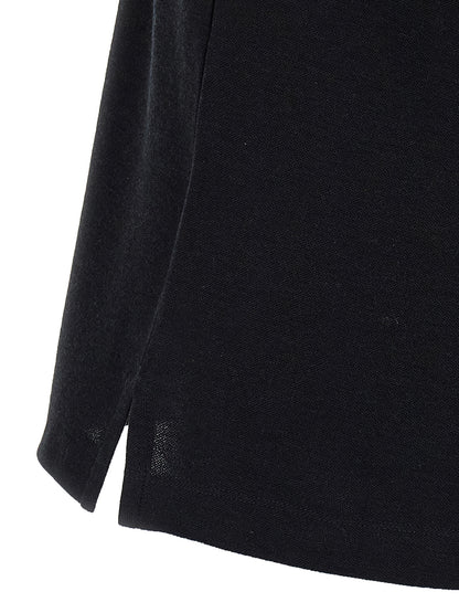 Cashmere polo shirt Polo
