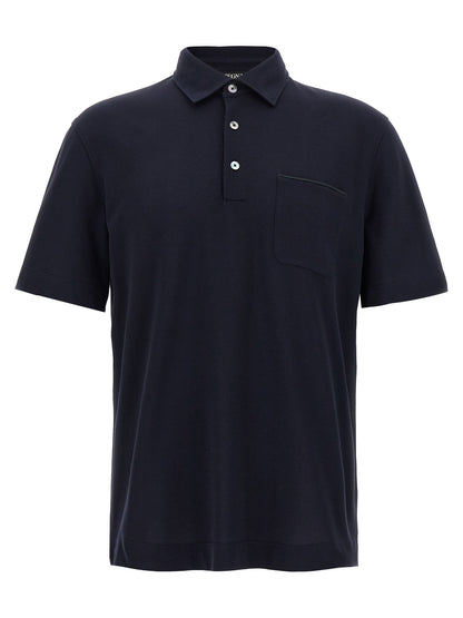 Piqué polo shirt Polo