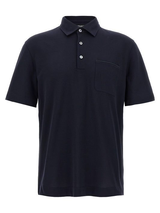Piqué polo shirt Polo