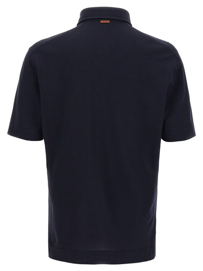 Piqué polo shirt Polo