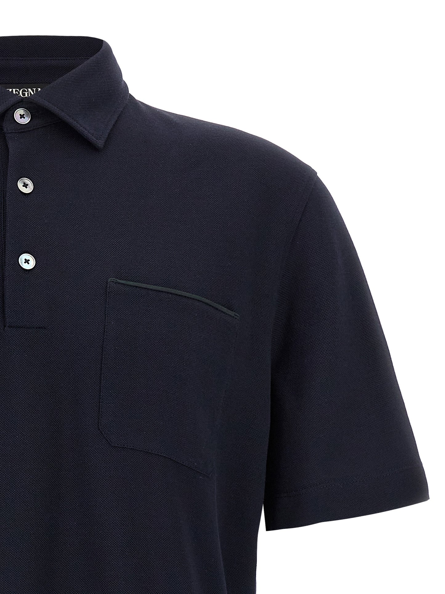 Piqué polo shirt Polo