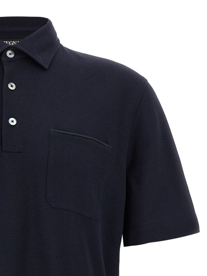 Piqué polo shirt Polo