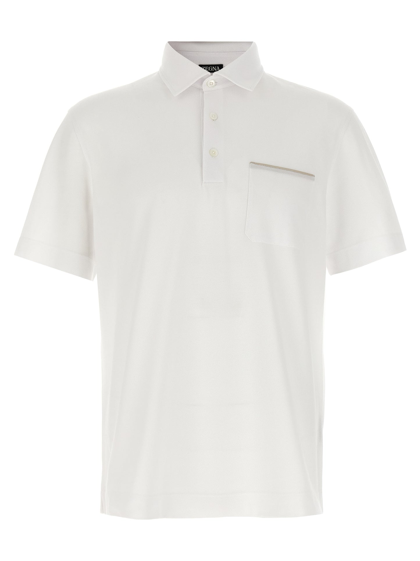 Piqué polo shirt Polo