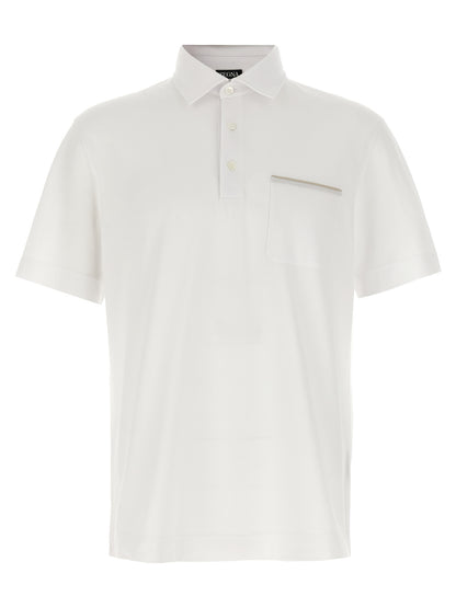 Piqué polo shirt Polo