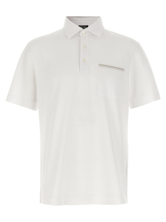 Piqué polo shirt Polo