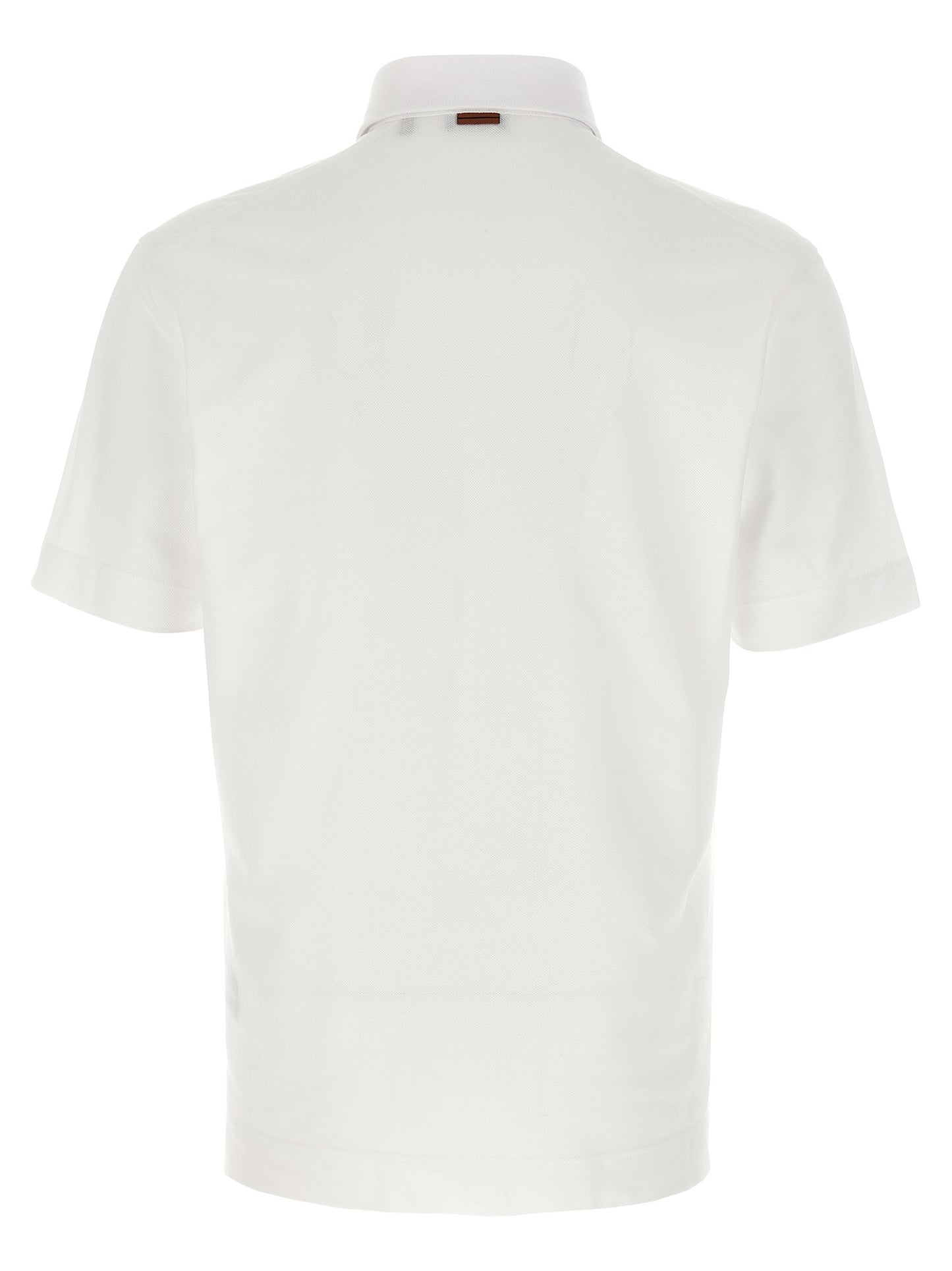 Piqué polo shirt Polo