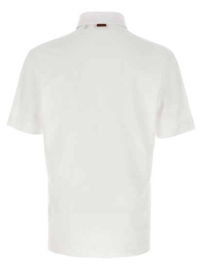 Piqué polo shirt Polo