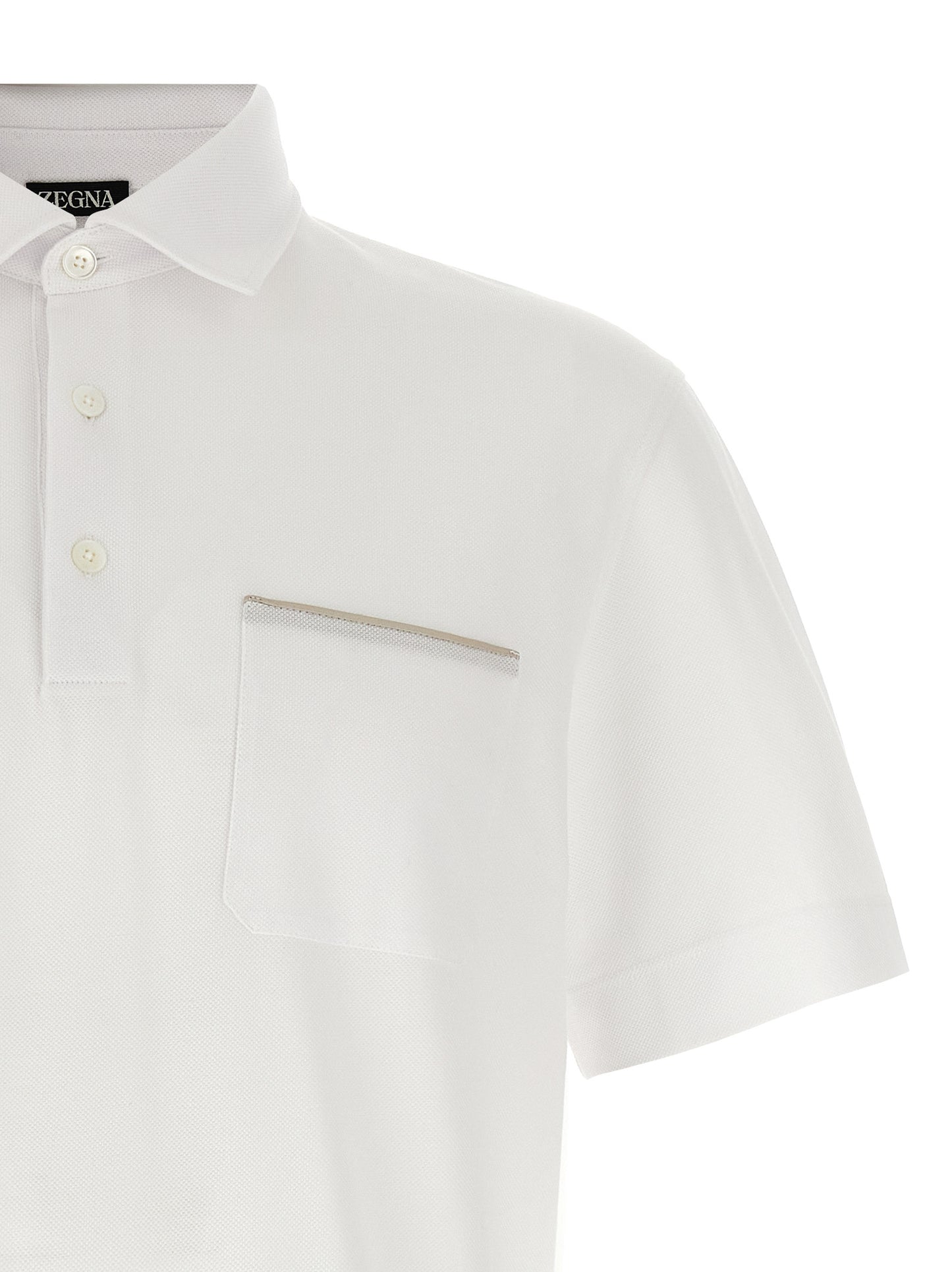 Piqué polo shirt Polo