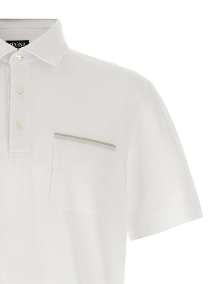 Piqué polo shirt Polo