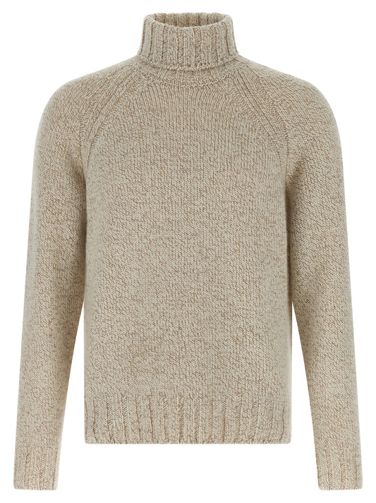 Cashmere turtleneck sweater Sweater, cardigans