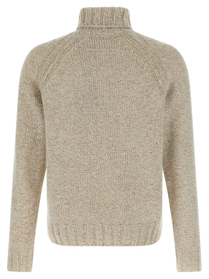 Cashmere turtleneck sweater Sweater, cardigans