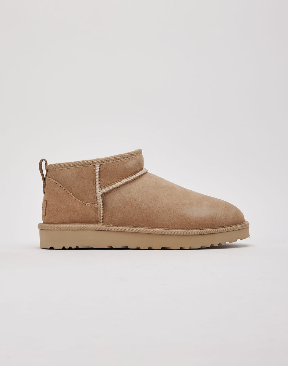 UGG Classic Ultra Mini Ankle boots