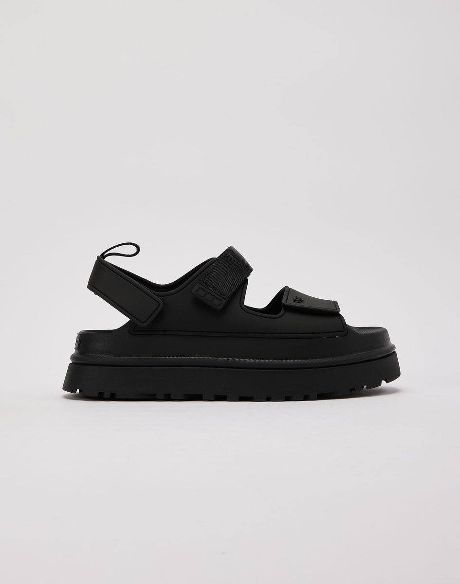 UGG GoldenGlow sandals with Plateau