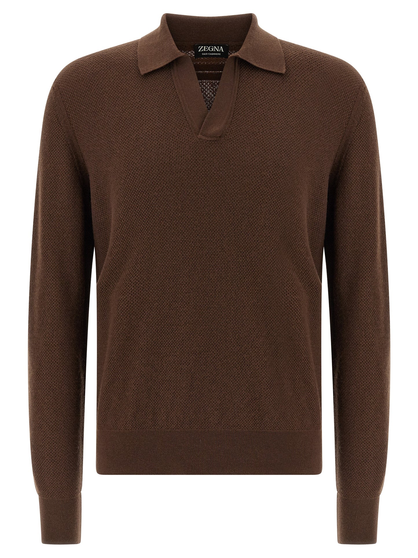 Polo Oasi cashmere Polo